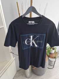 Мъжка тениска Calvin Klein Jeans размер М и Tommy Hilfiger размер L