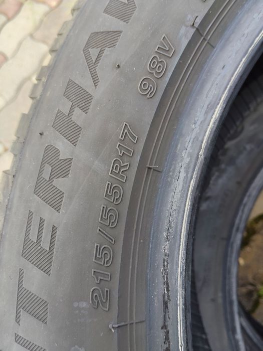 Vand cauciucuri iarna 215/55/17 98 V an 2024