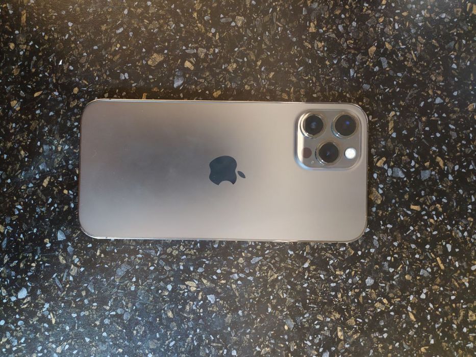 iPhone 12 pro max 256gb 78%