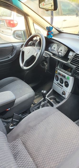 Опел Зафира 2.2 дизел 125 коня на части