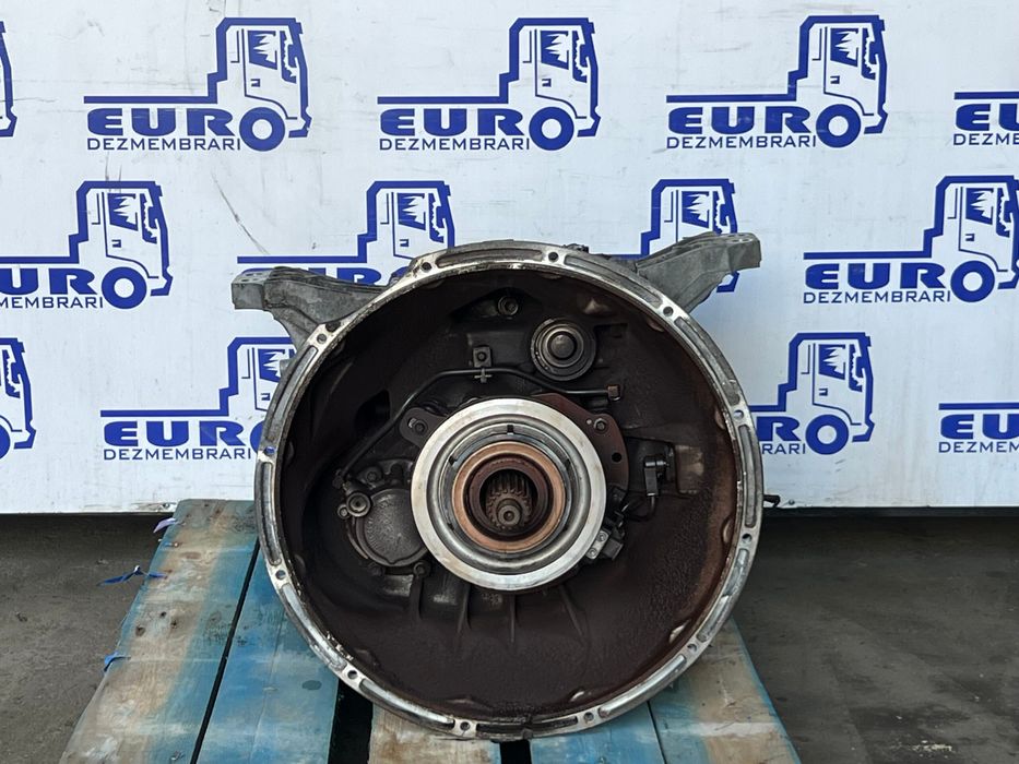 cutie de viteze automata fara retarder mercedes actros mp4 g211-12
