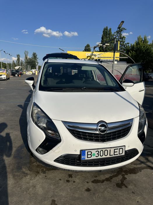 opel zafira 7 locuri