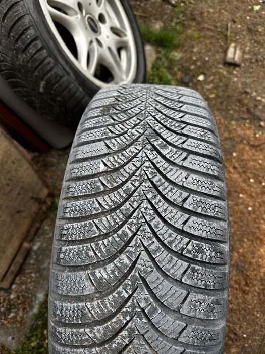 2 roti smart fortwo 175/55/15 M+S