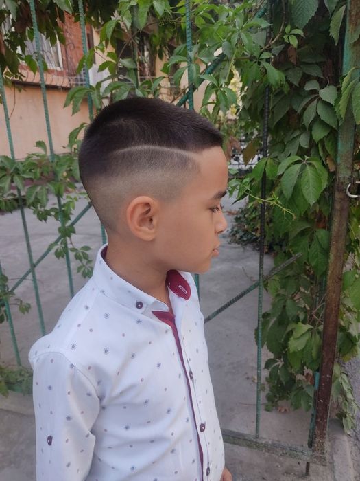 Парикмахерские услуги