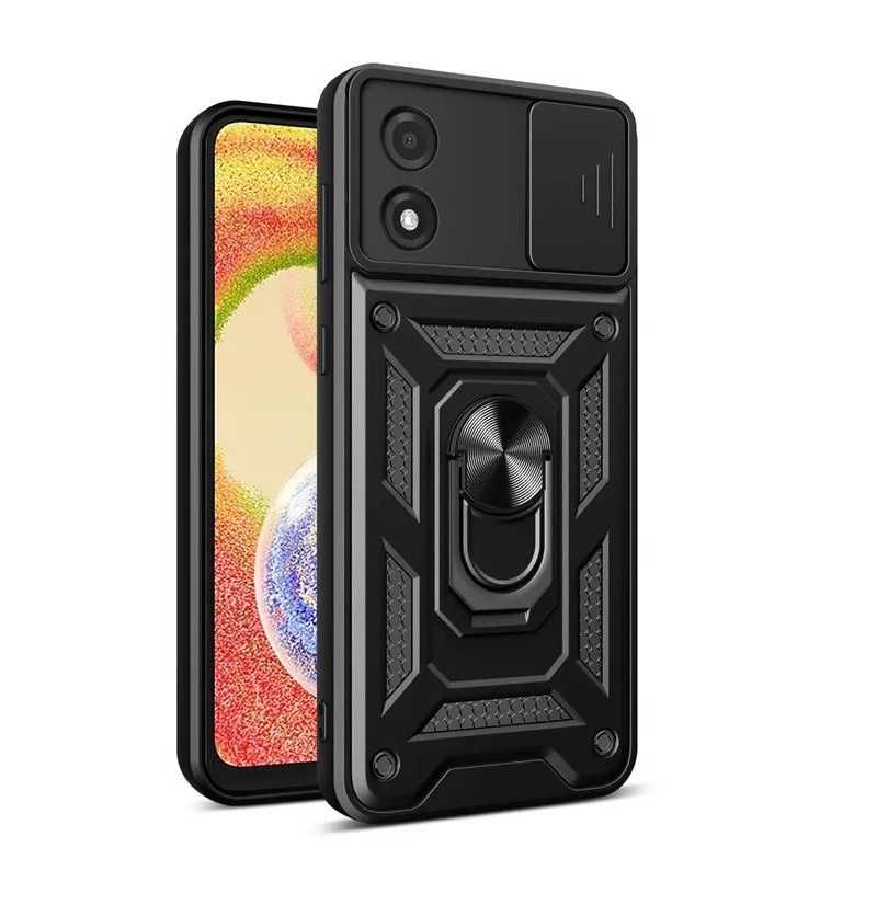 Motorola G13 G23 G53 E13 E22 - Удароустойчив Кейс Гръб Защитена Камера