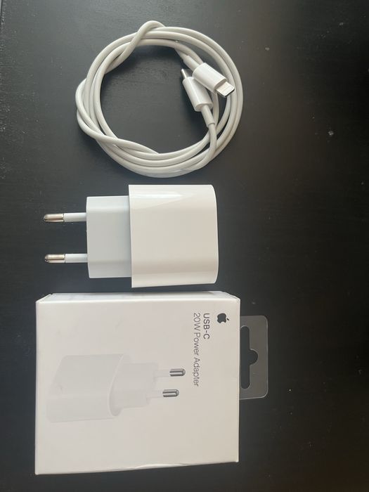 Оригинално Зарядно за Iphone
