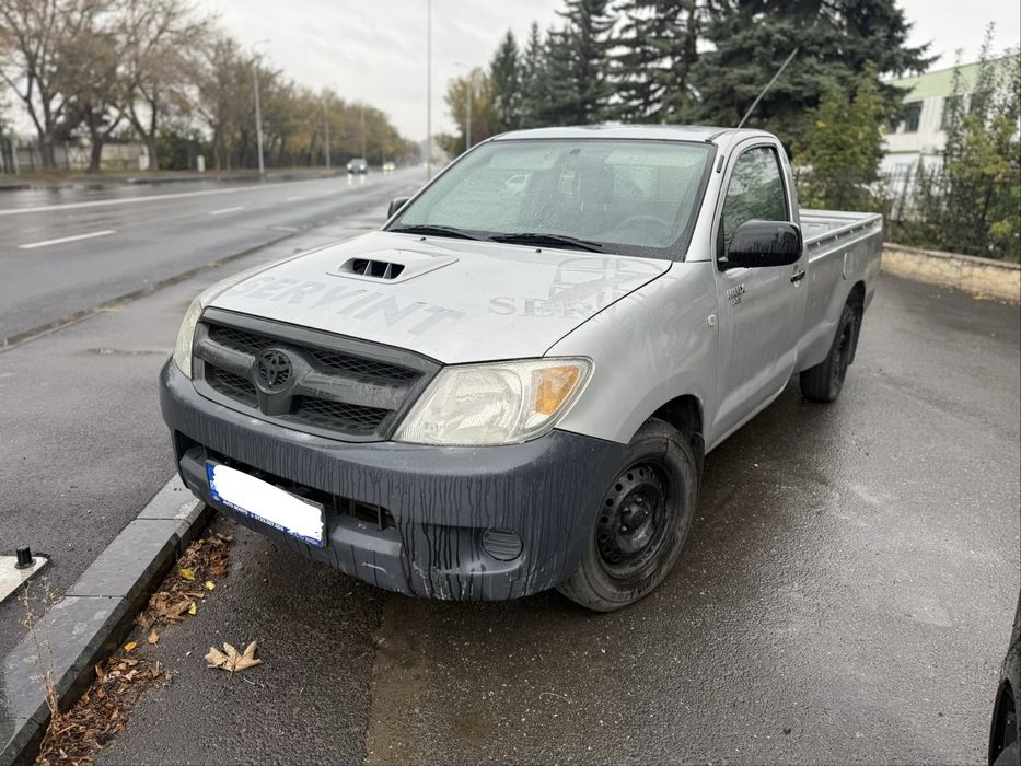 Toyota Hilux 2008 4x2