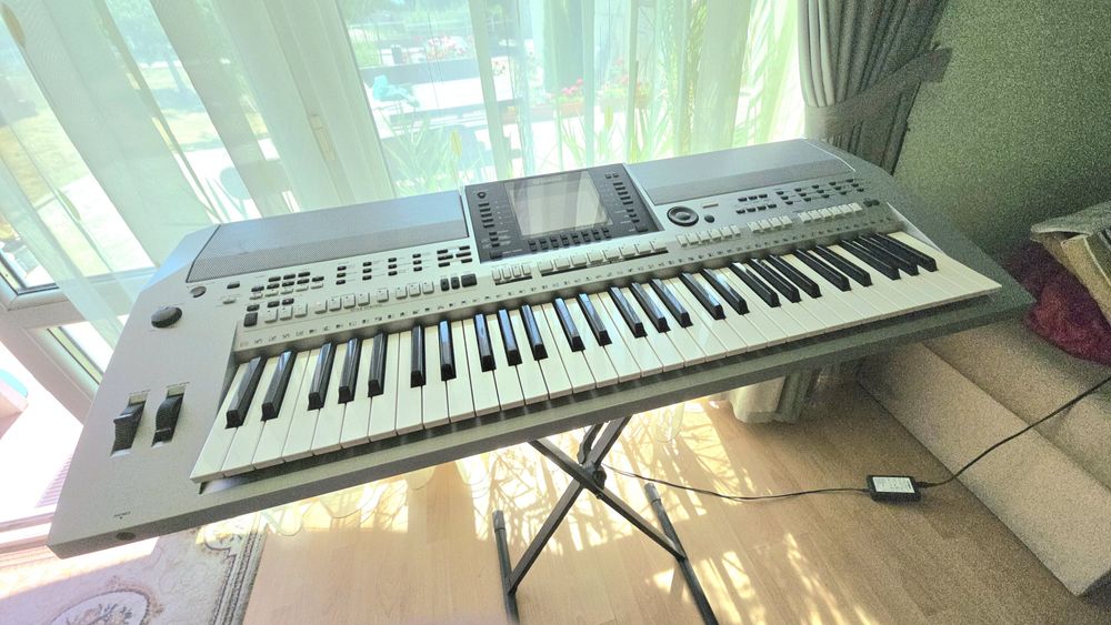 клавир-аранжор Yamaha PSR-S900