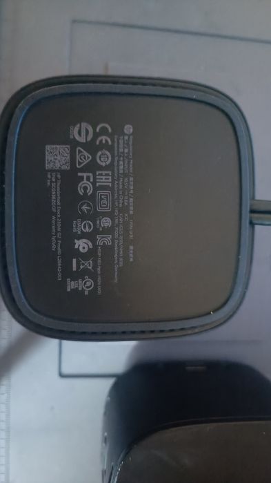 HP thunderbolt dock 230w G2