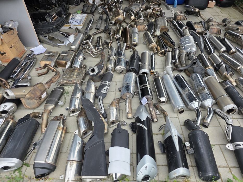 Evacuare BMW R1200GS 2004 2008 / Adventure