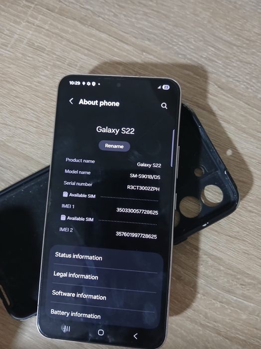 Samsung Galaxy S22