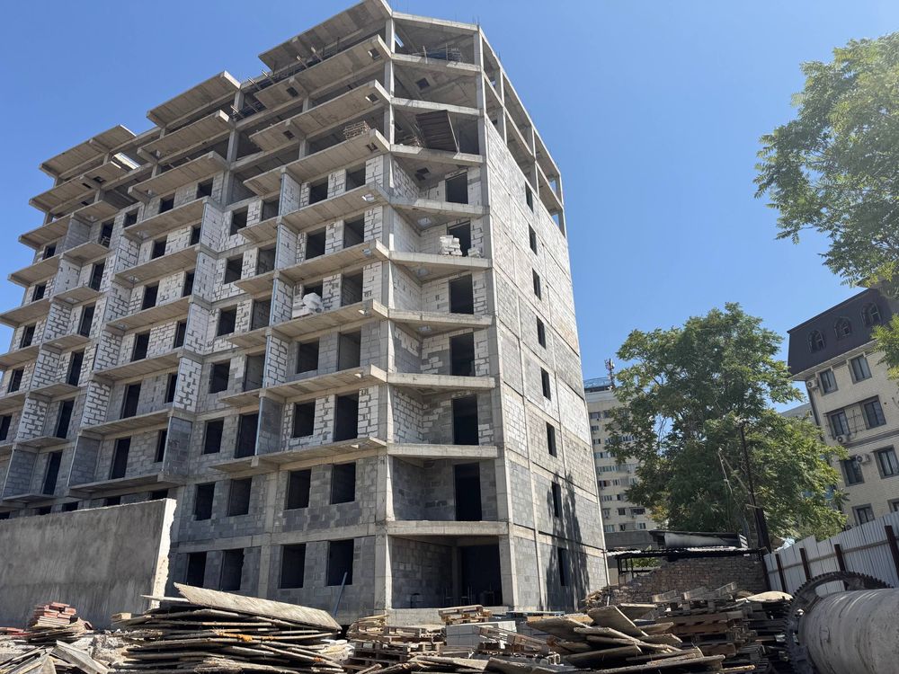 3/7/10 107 м2, Яккасарай, Новостройка, Реннесанс, наличка