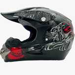 Casca Cross poket bike motoreta Atv pentru copii sau adulti pentru m