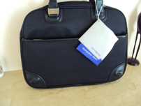 Продавам чисто нова с етикет чанта "Samsonite"