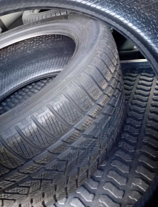 Зимни гуми 295 40 21 pirelli scorpion winter 10mm ГРАЙФЕР