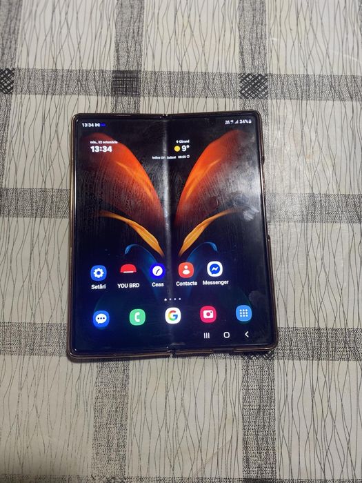 De vănzare Samsung galaxy Z fold2 tip tabletă