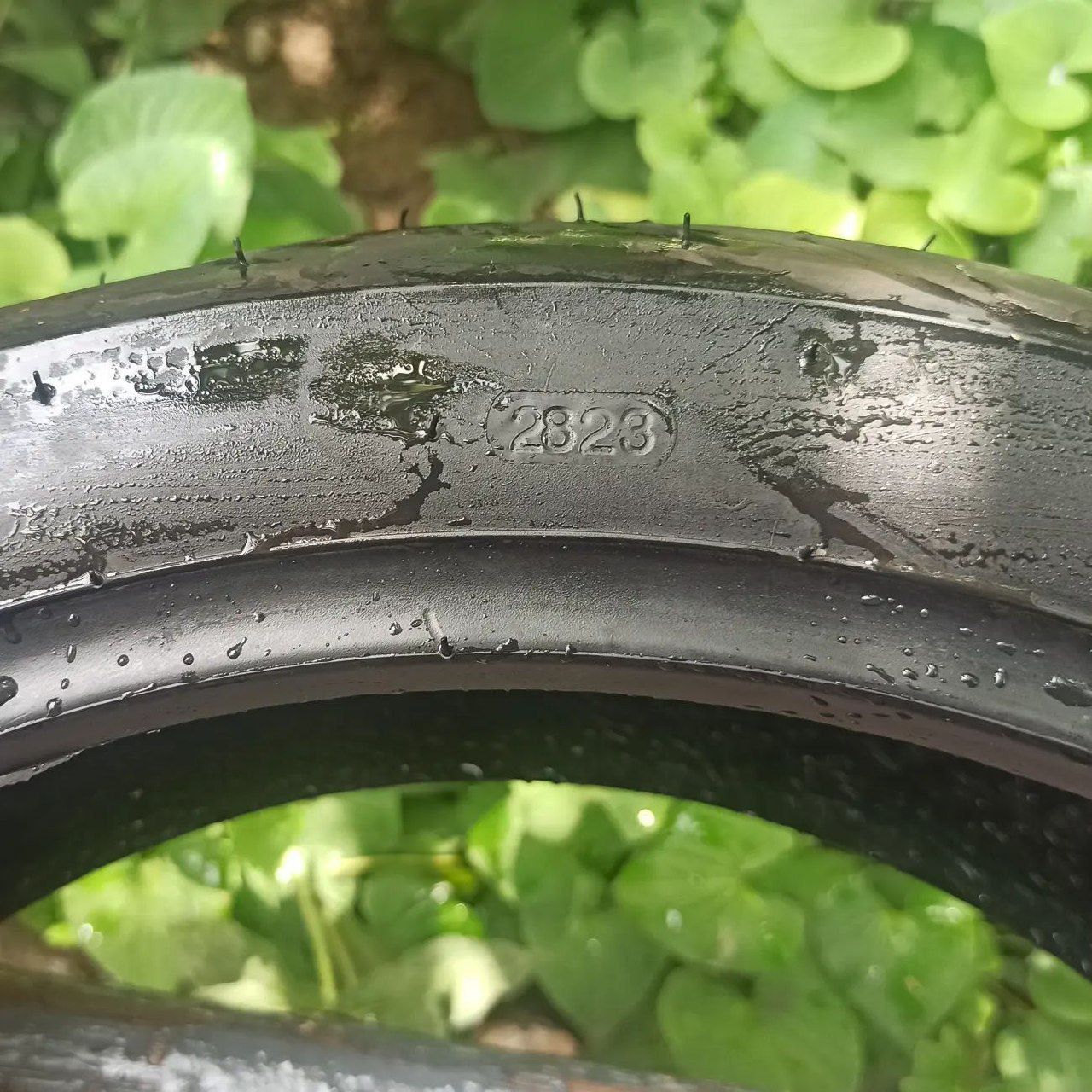 Nylon задний балон (made in china). Перегон. 
Размер 200/55 R17.
Перег