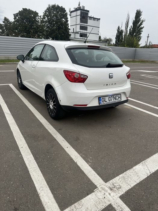 Seat ibiza 2011 1.2MPI