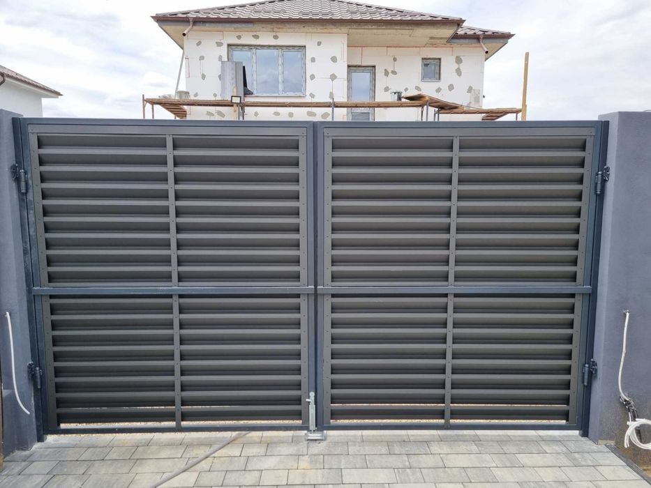 Garduri și Porți ideale