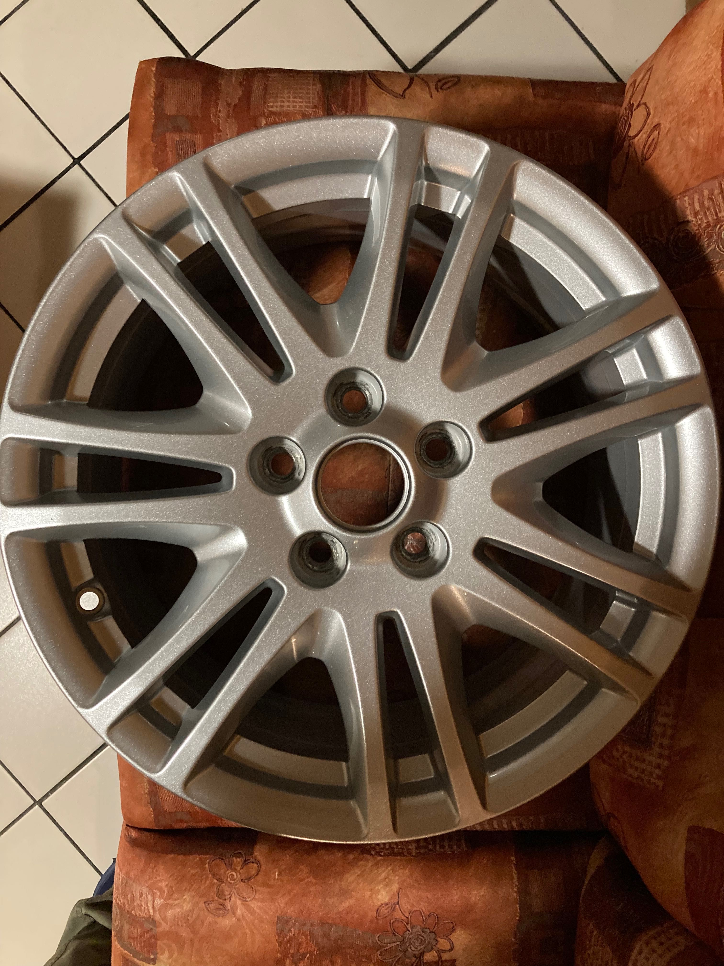 Оригинални джанти Ford 16” 5х108