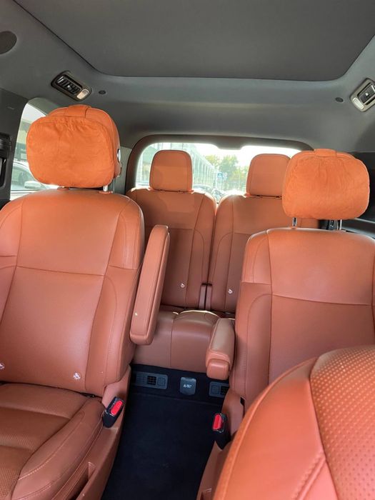 Lixiang L9 ultra 2024 йил