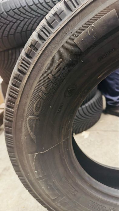 Anvelope Iarna 215/75R16C