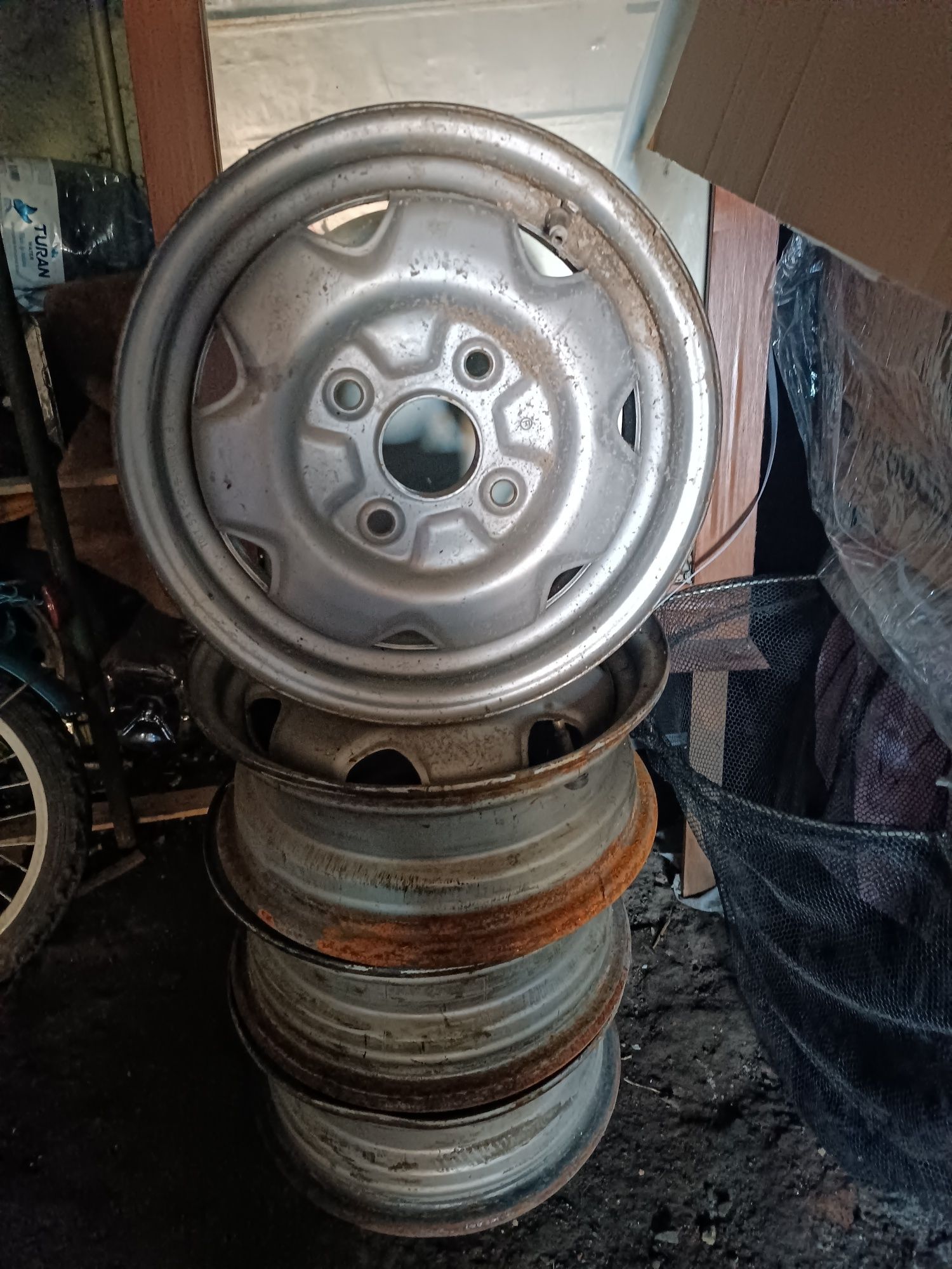Диски R13 4 на 100