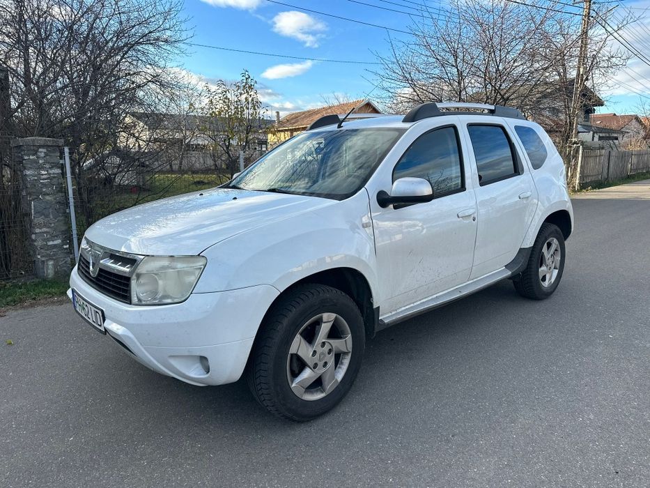 Dacia Duster 1.5 DCI 110cp 2012