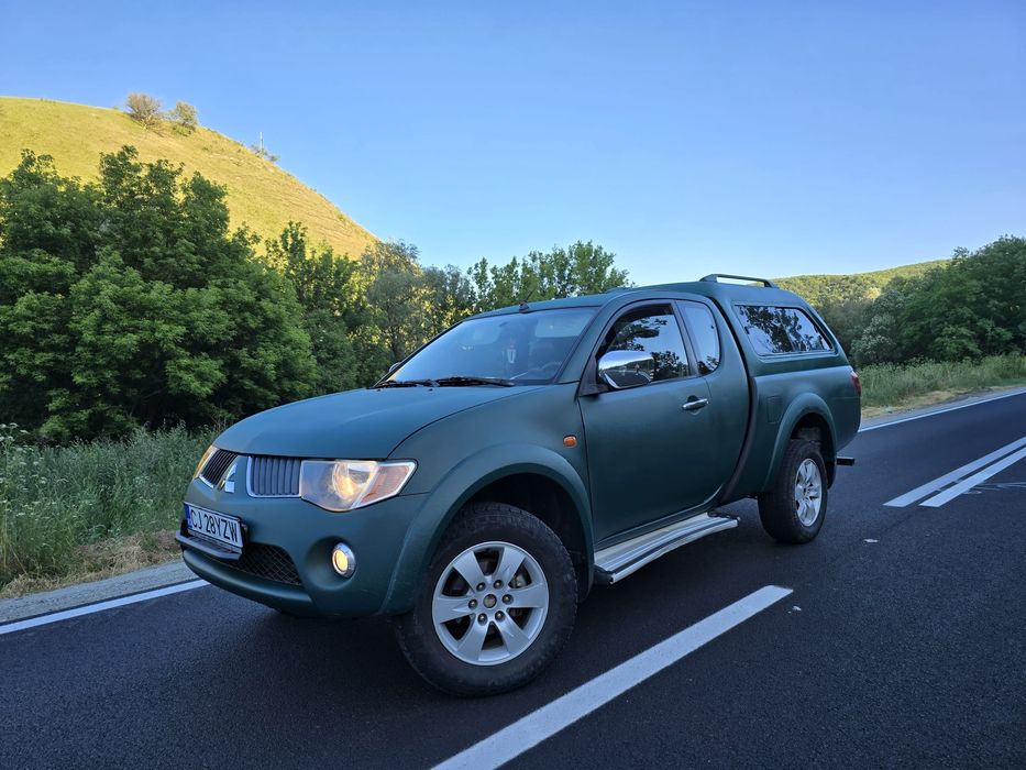 Mitsubishi L200 ~2007~ 2.5 136CP
