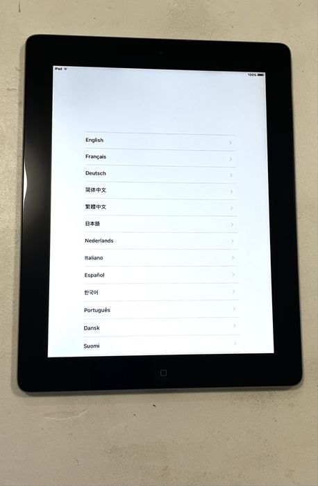 ipad 16 г. Много добро състояние