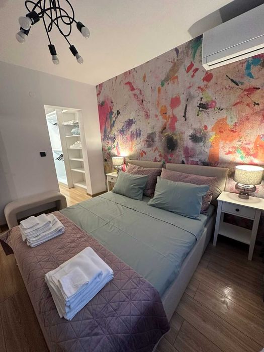 Продава се Двустаен апартамент в Банско - 74 кв.м за 1352 €/кв.м - Снимка #5