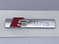 Emblema Audi S-line