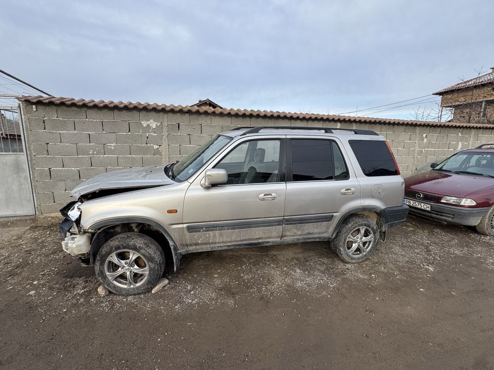 Honda CRV на части !