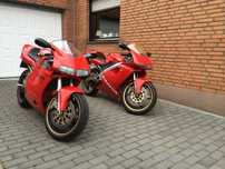 Piese Dezmembrez Motocicleta Cagiva Mito 125 2T
