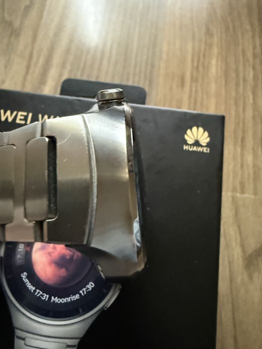 Huawei Watch 4 Pro Titanium LTE