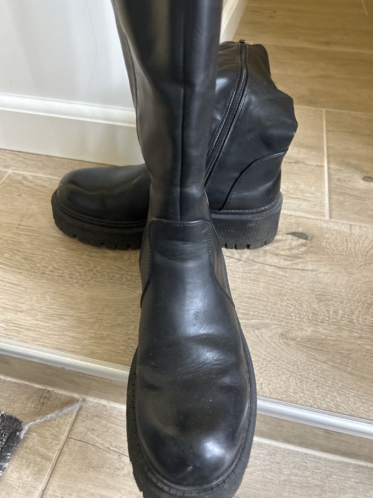 Ботуши и боти на марките Lasocki и DeeZee