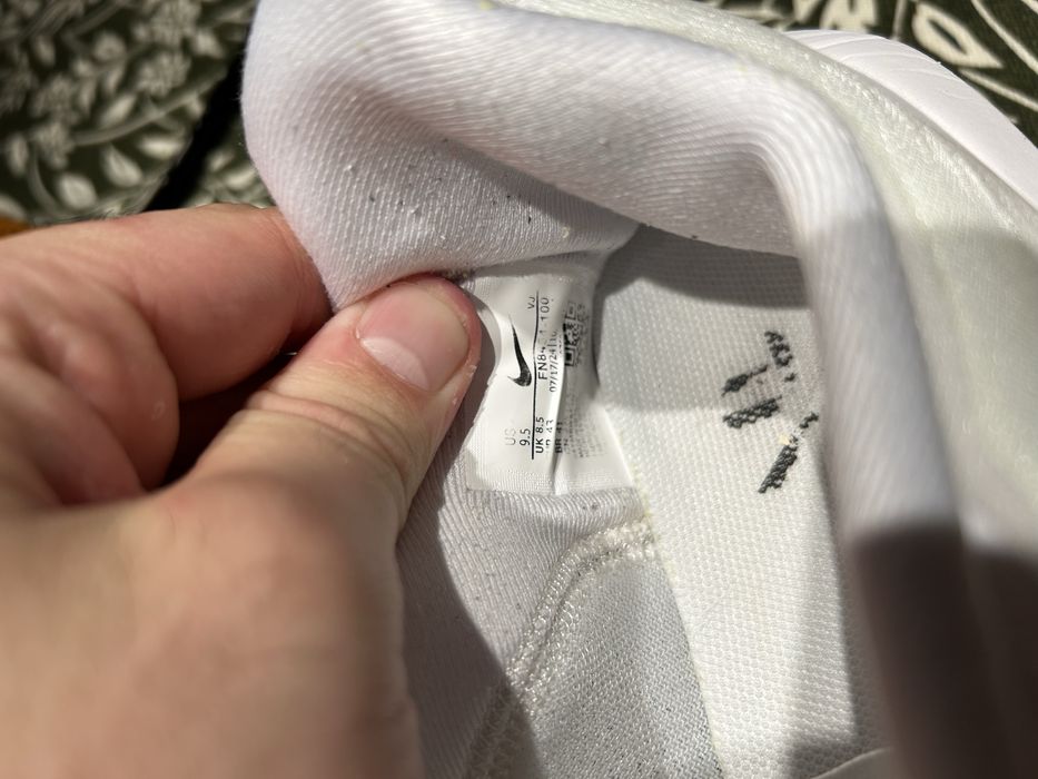 Nike Zoom Fly 6 Carbon Plate