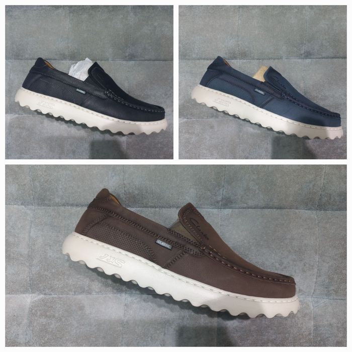 Clark's Men's Fashion