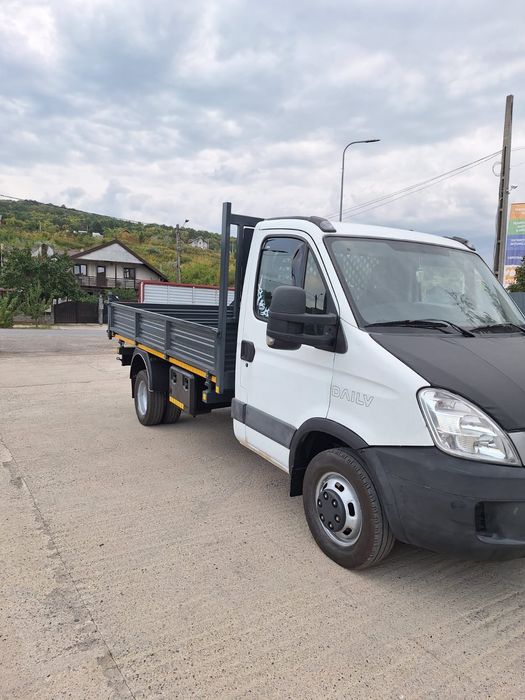 Ivecoa Daily 35C14 Basculabil