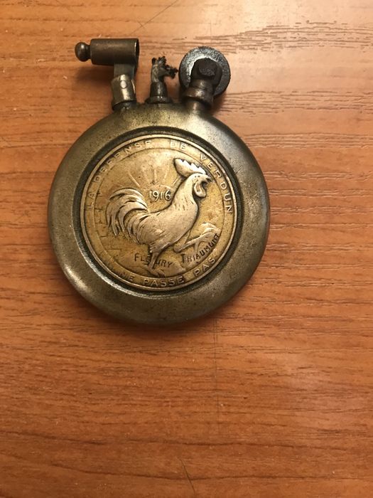 Bricheta veche franceza ww1 1916