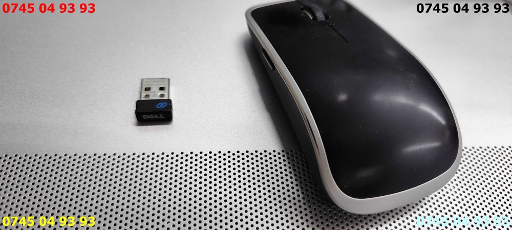mouse wirelless Dell WM514 defect nu mai porneste