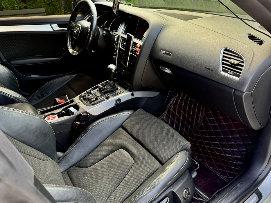 Vand Audi A5 2.0 Diesel 170cp Sline int/ext