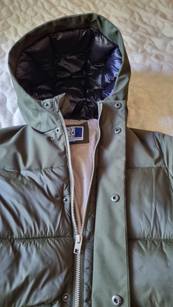 Детско зимно яке Jack&Jones