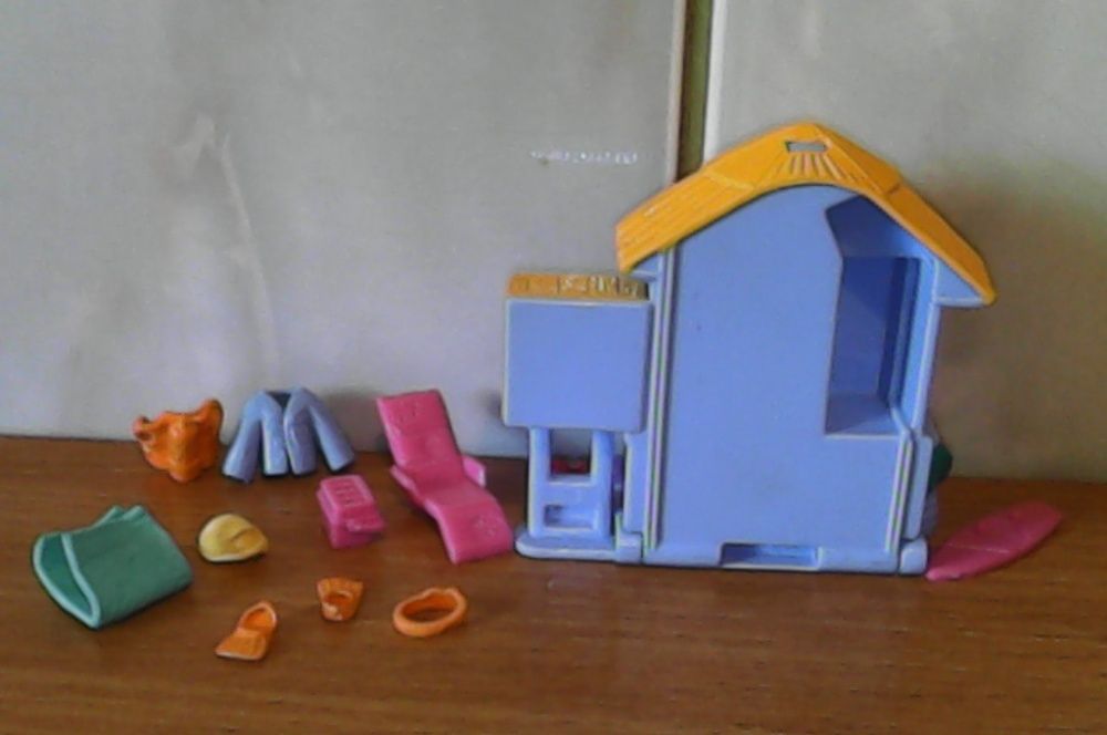 Polly Pocket Genie Toys Vintage 1997