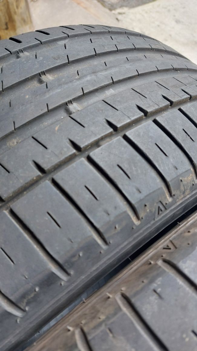 Летни гуми 225/50/17 Falken Azenis 2 броя