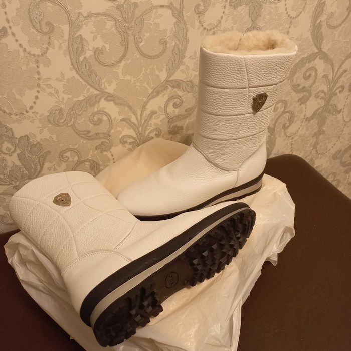 Сапоги женские юничел