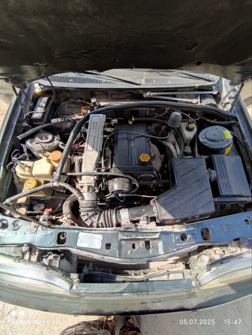 Ford Scorpio 1992 года