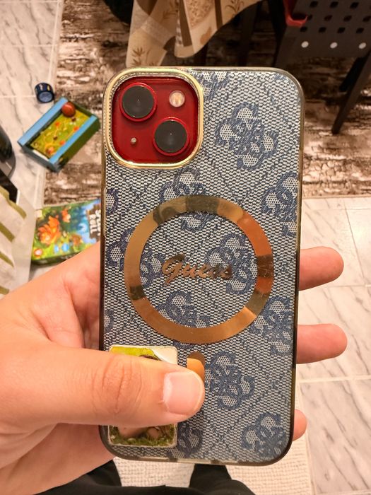 Iphone 13 red 256 gb