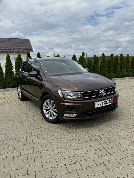 Vw Tiguan- 2.0 Tdi-2018- Automat/LED/Lane assist/Virtual cockpit/