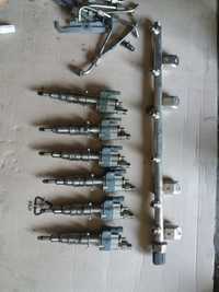 Injector,rampa,pompa injectie,bmw,e92,e93,f10,e90,330i,272cp,n53b30a